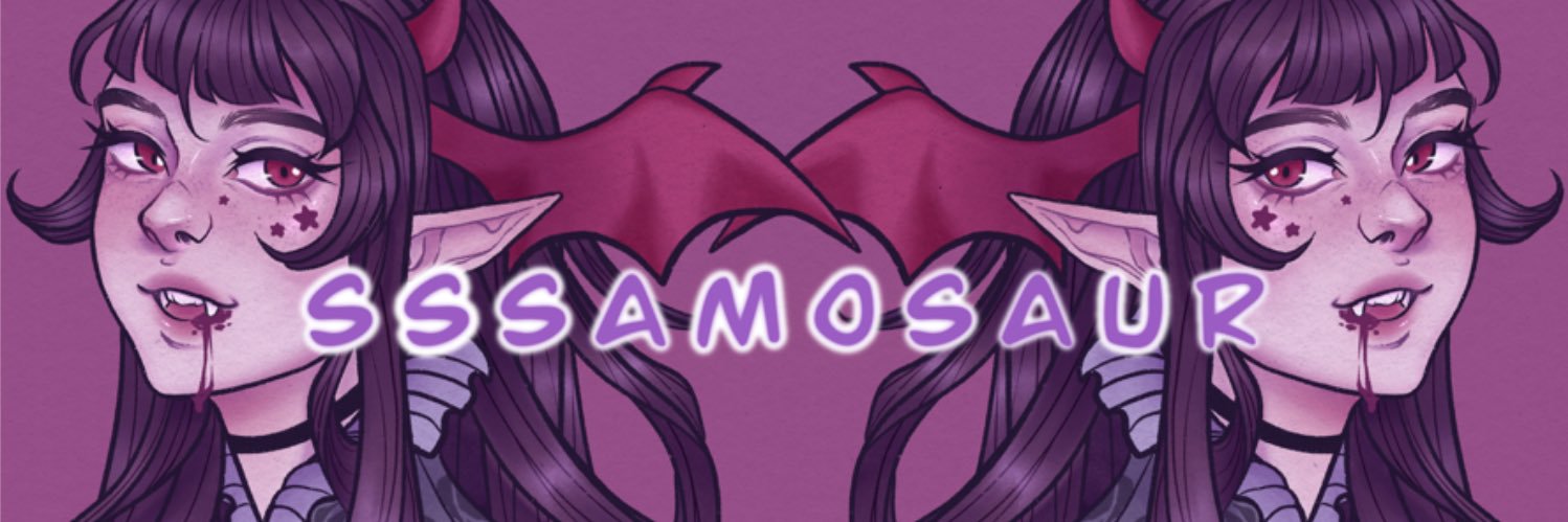 Sam 🌙 banner