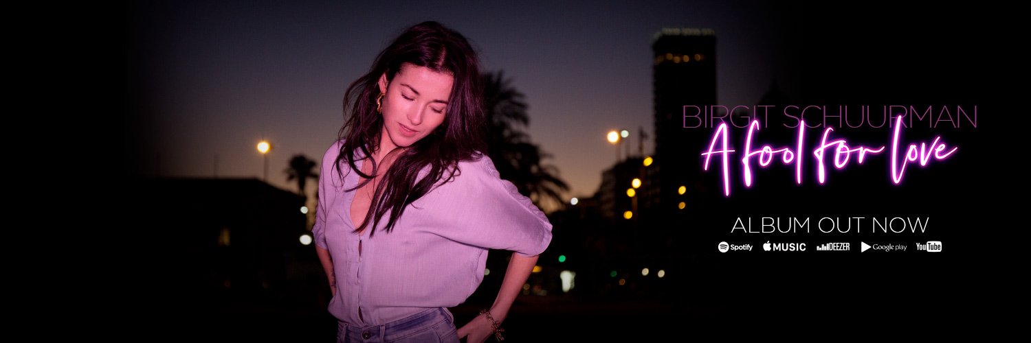 Birgit Schuurman banner