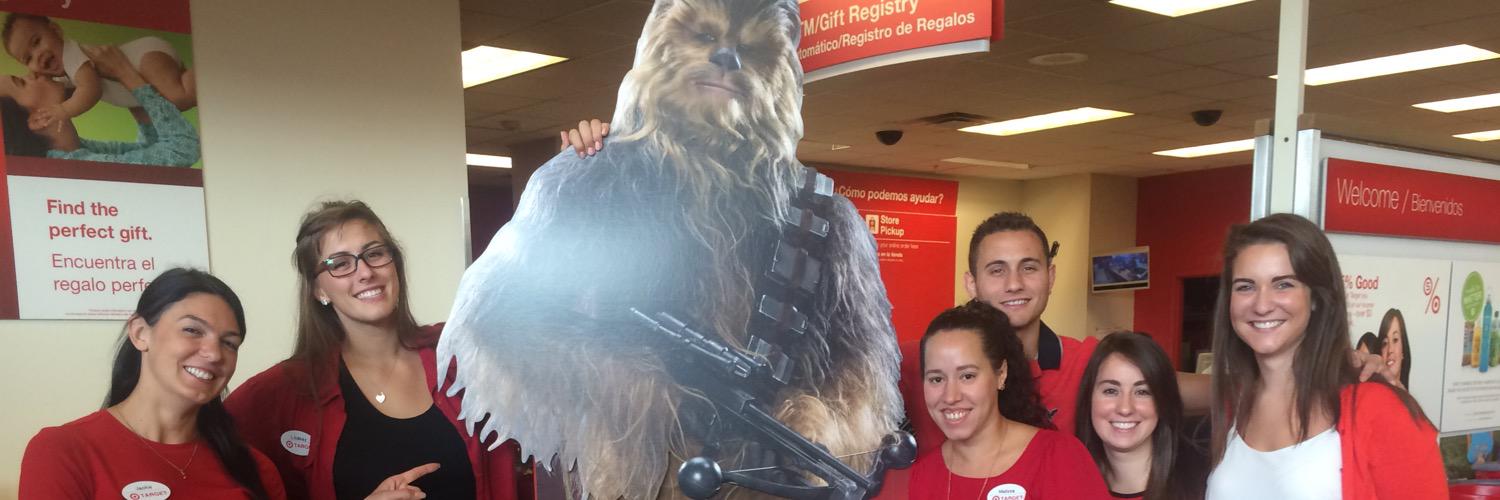 Target_LizRiz's profile banner image