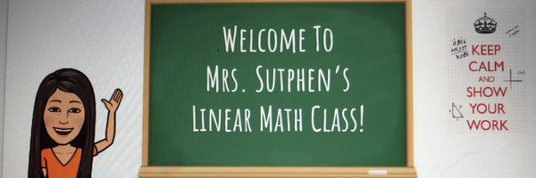 SHSSutphen Profile Banner