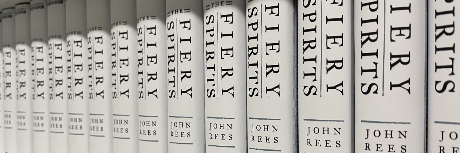 John Rees's banner