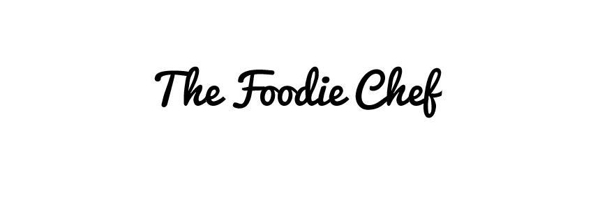TheFoodieChef's profile banner image