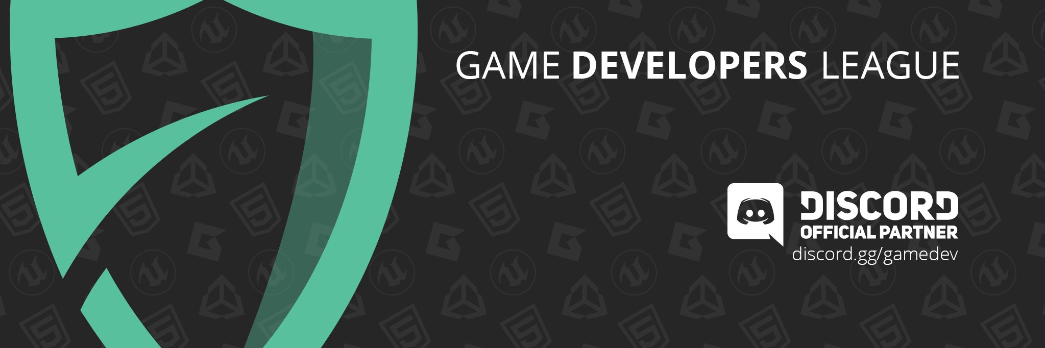 GameDevLeague's profile banner image