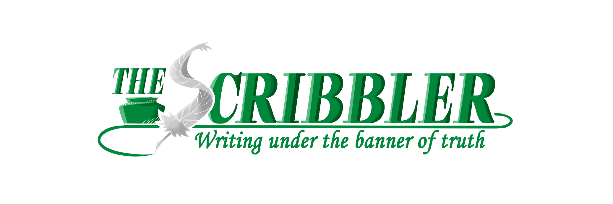 The Scribbler banner