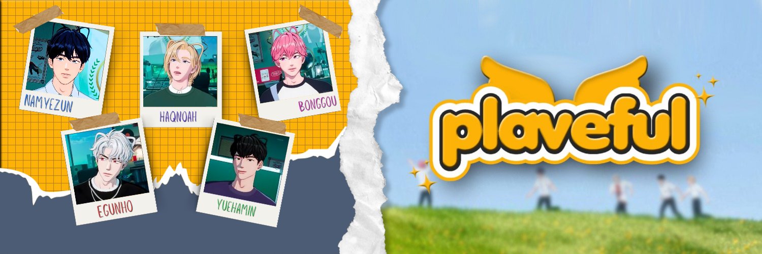 ⓘ 장난기 많은 외계인들, 𝙥𝙡𝙖𝙫𝙚𝙛𝙪𝙡 👾𓈒 ˚˖ ᝬ banner