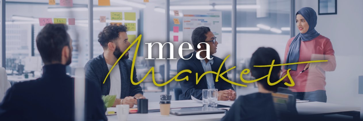 Middle East & Africa Markets banner