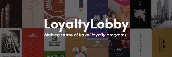 LoyaltyLobby Profile Banner