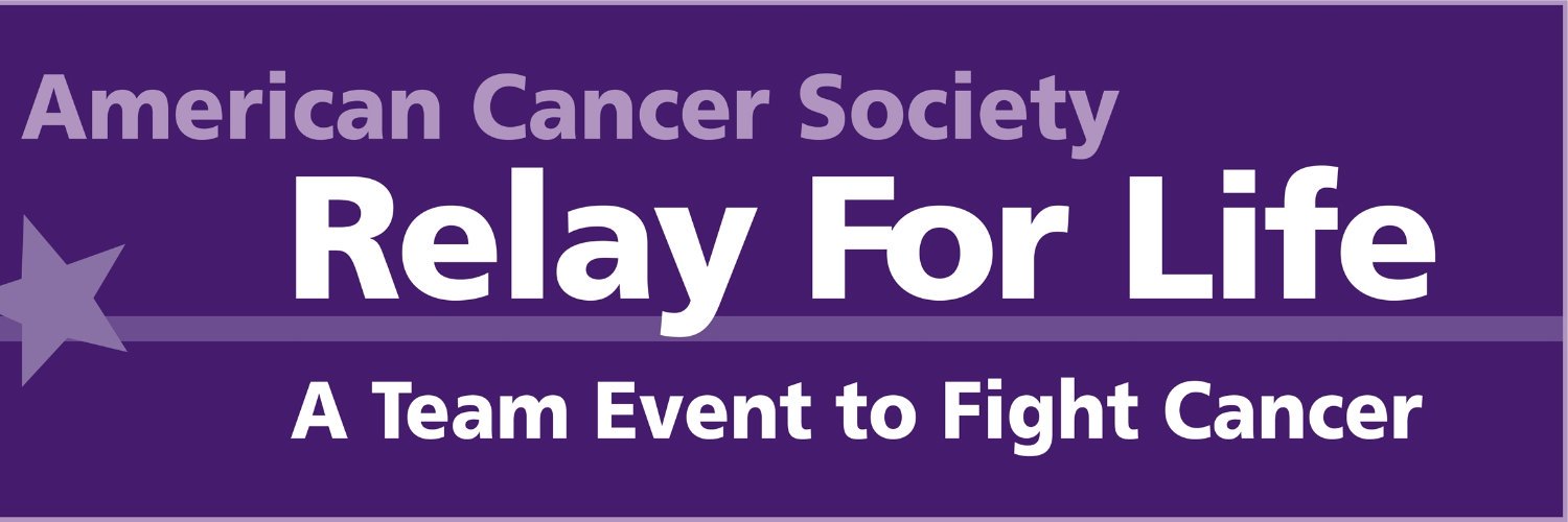 Relay For Life RSD banner