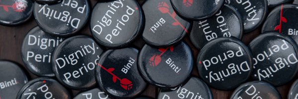 BintiPeriod Profile Banner