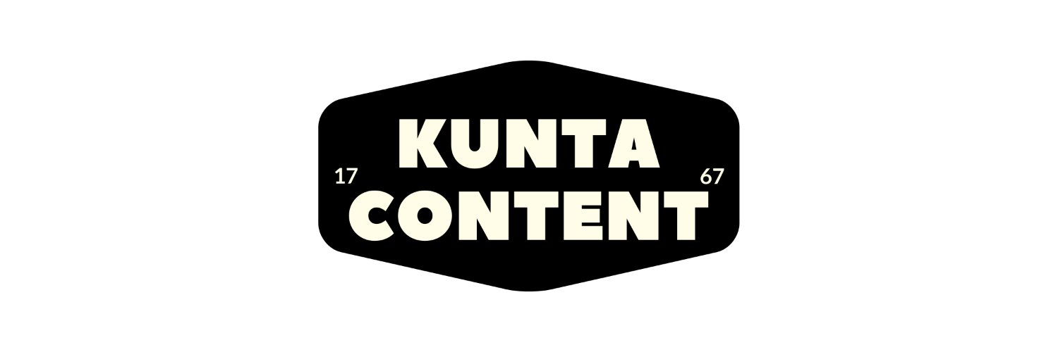 Kunta Content banner