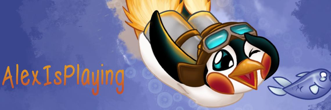 AlexIsPlaying banner