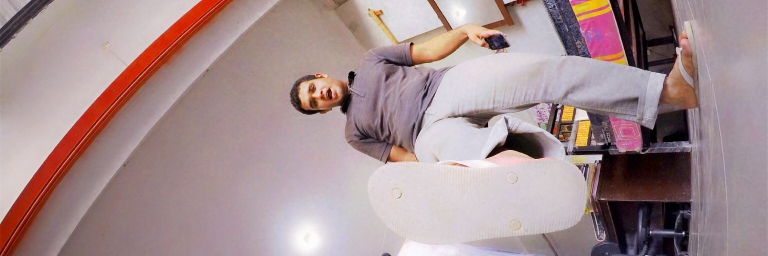 ajiez's profile banner image