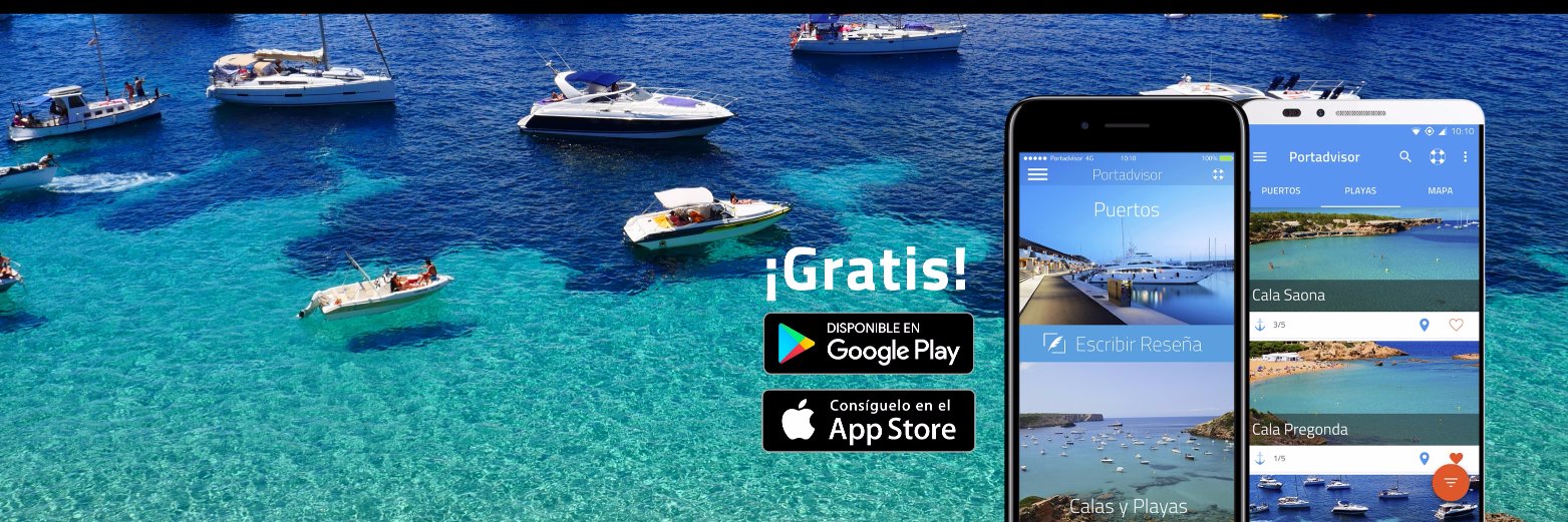 Portadvisor banner