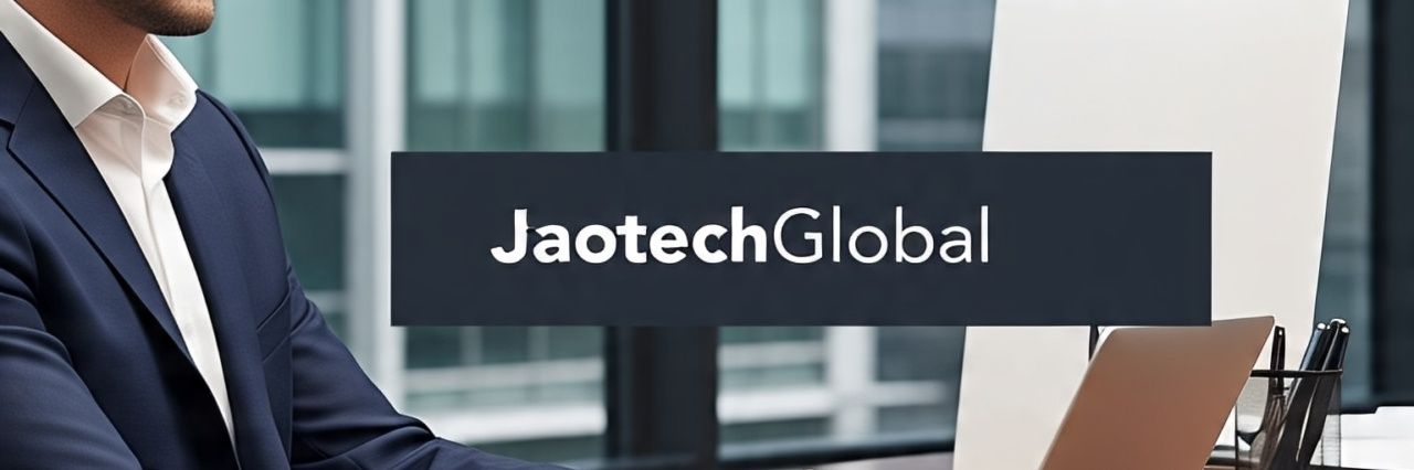 J A O T E C H 🇳🇬 banner