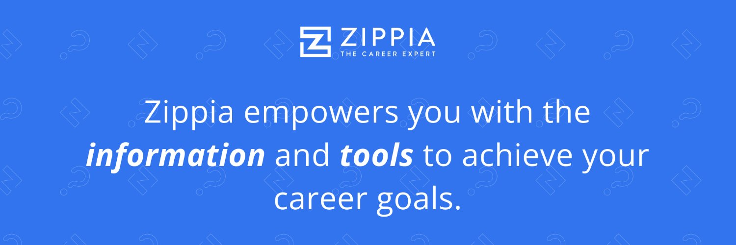 ZippiaInc's profile banner image