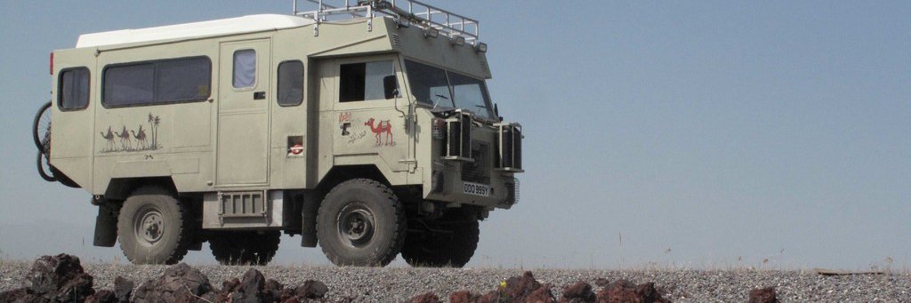 Alastair Keady banner