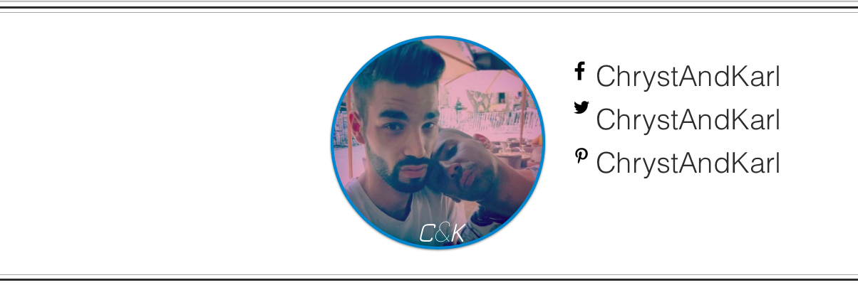 chrystandkarl's profile banner image