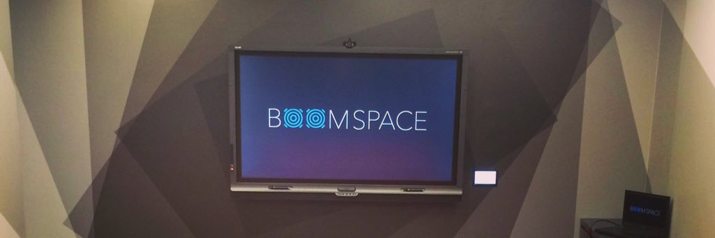 BoomspaceLondon's profile banner image