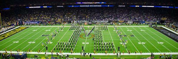 Michigan Marching & Athletic Bands Profile Banner