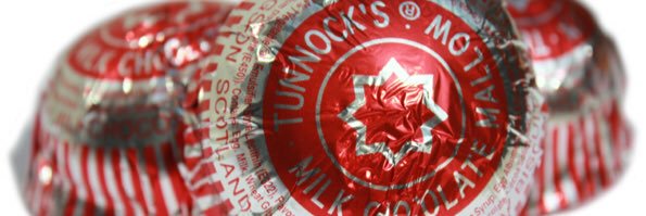 Tunnock’s banner