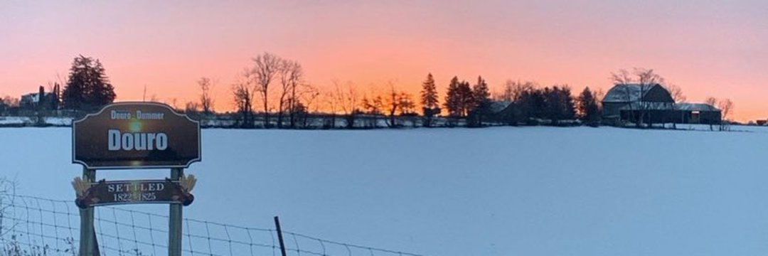 St. Joseph, Douro banner