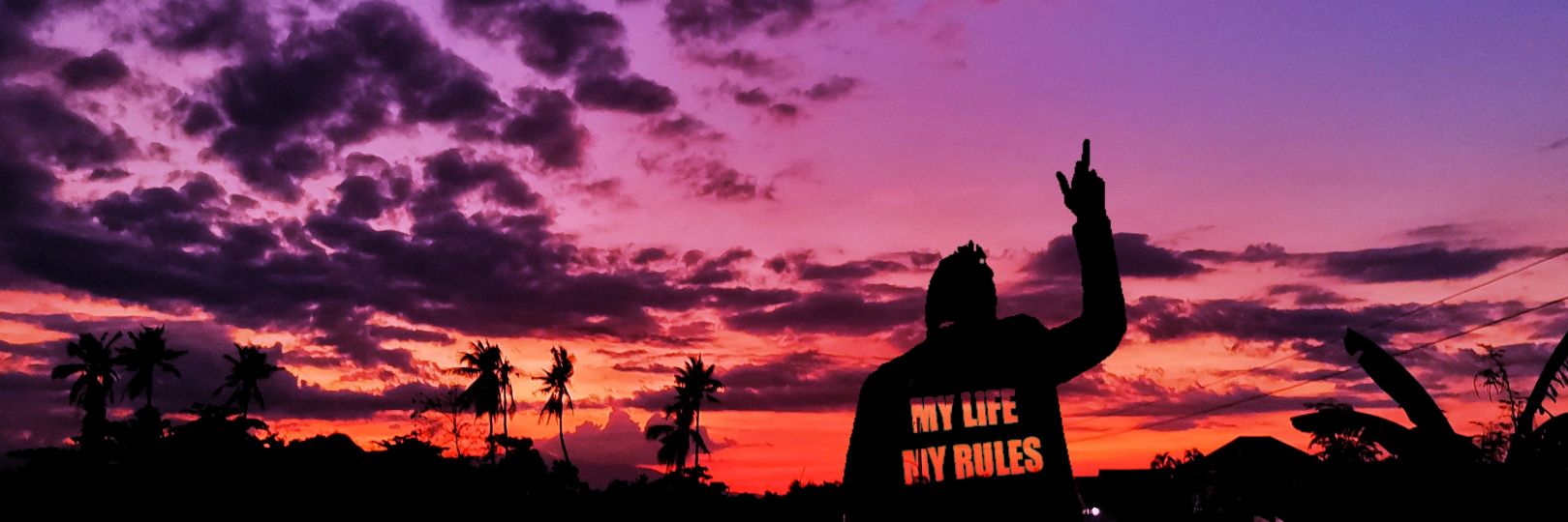chillescape's profile banner image