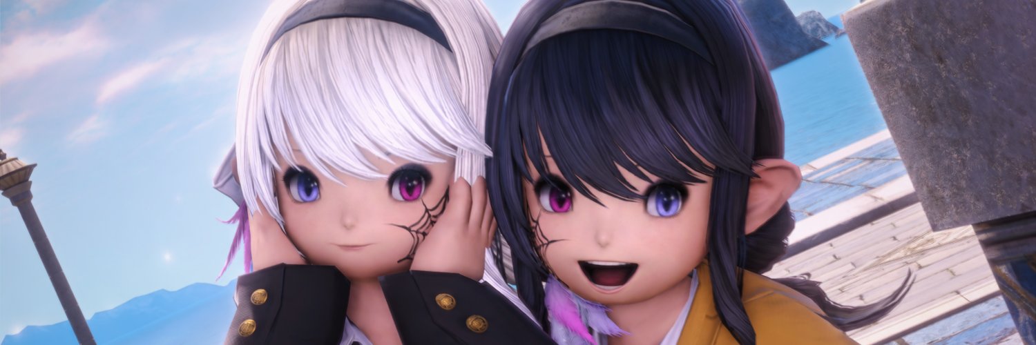 FFMicolXIV's profile banner image