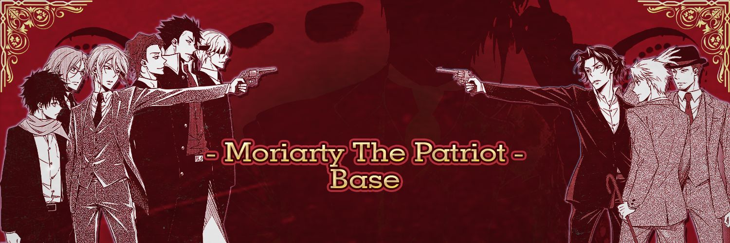 MORIARTY BASE (@MTPFESS) / Posts / X