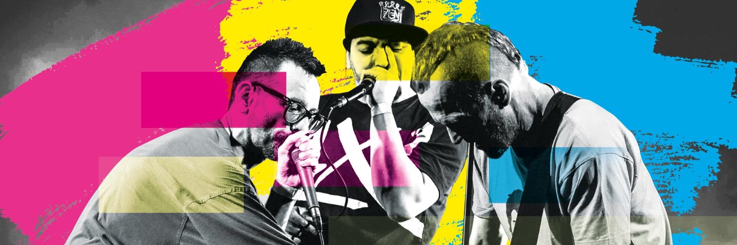 THE UPTOWN MONOTONES banner