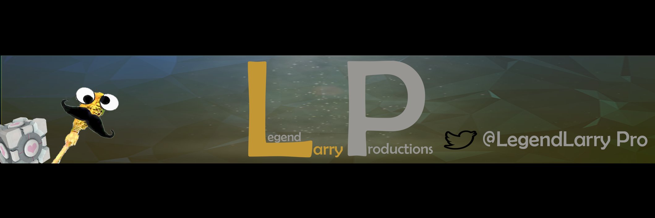 LegendLarryProductions banner