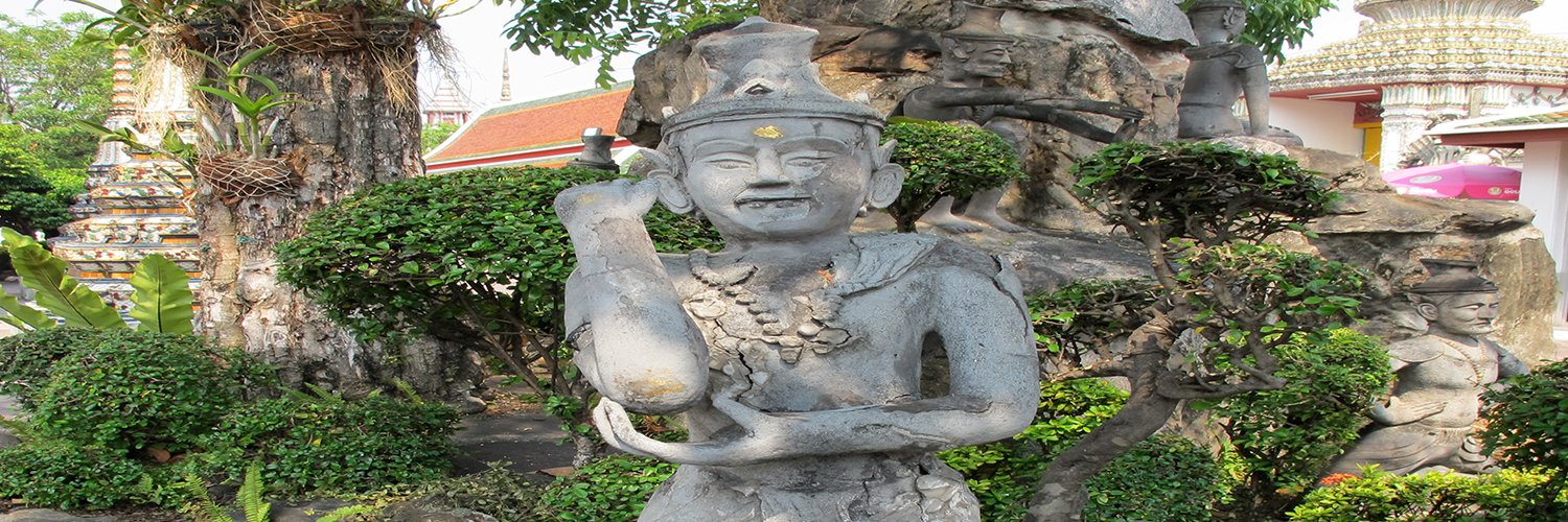 Thai Yoga Center banner