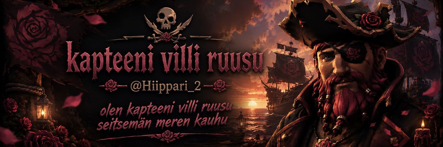 Hiippari_2's profile banner image