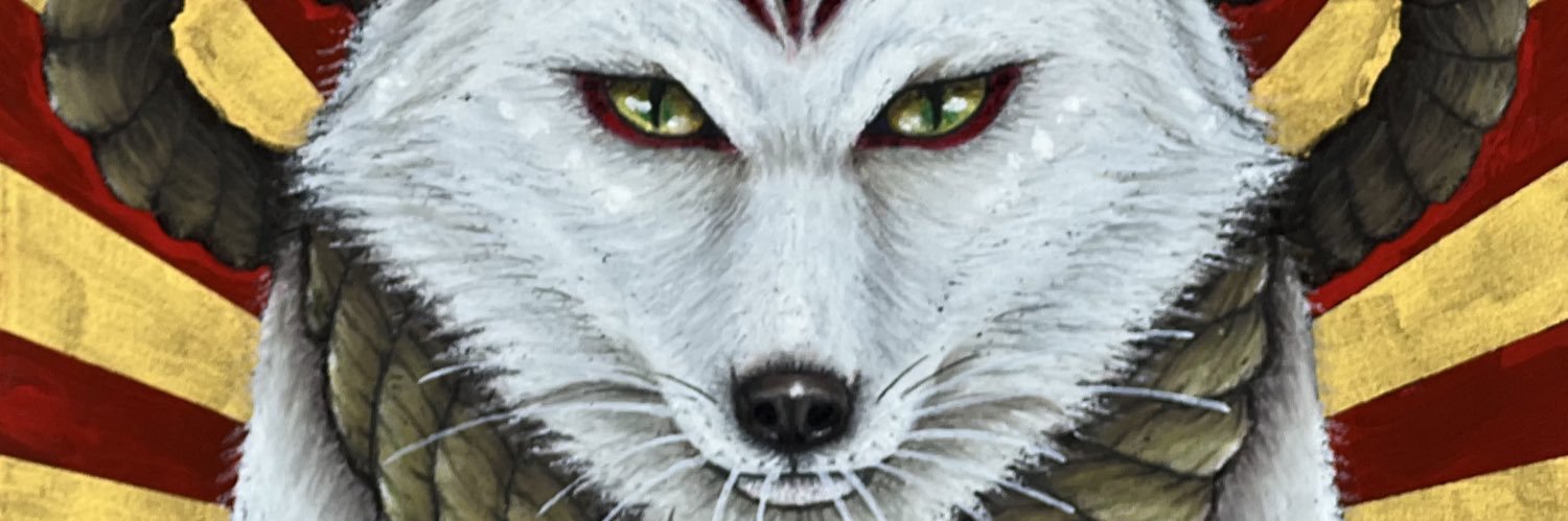 画家⛩️オクダイラユウユウ banner