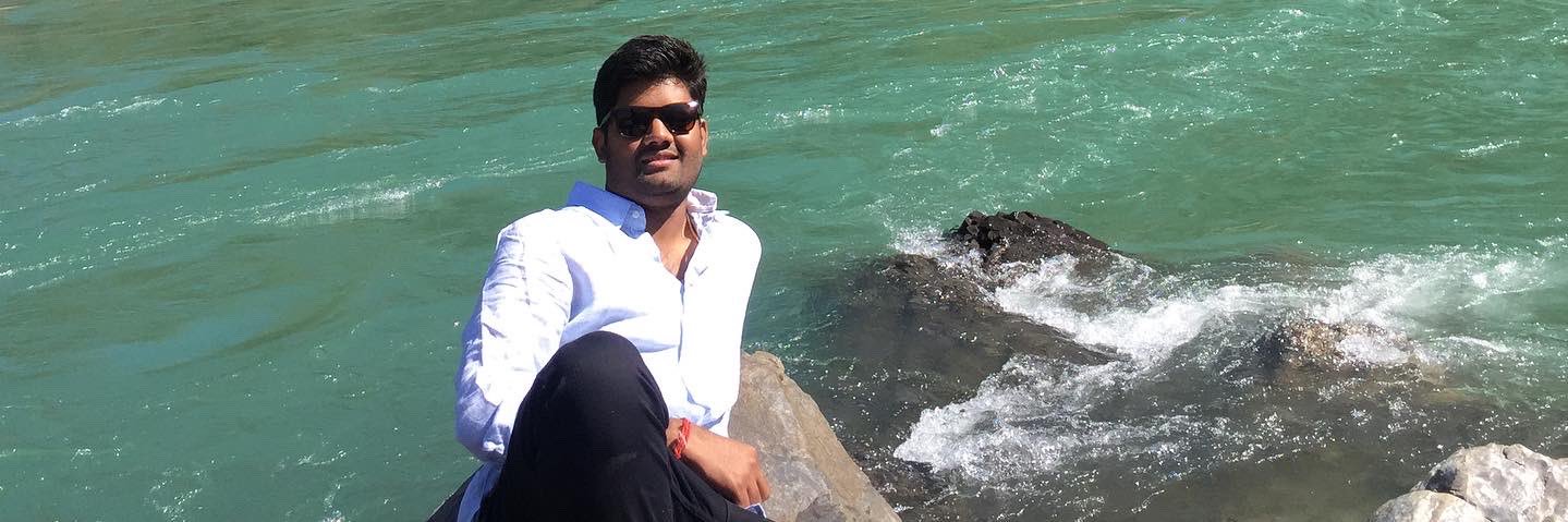 deepakpandey26's profile banner image