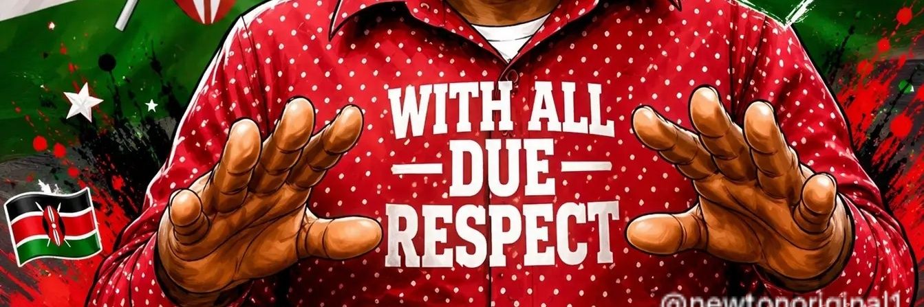 MeshackOSindani's profile banner image