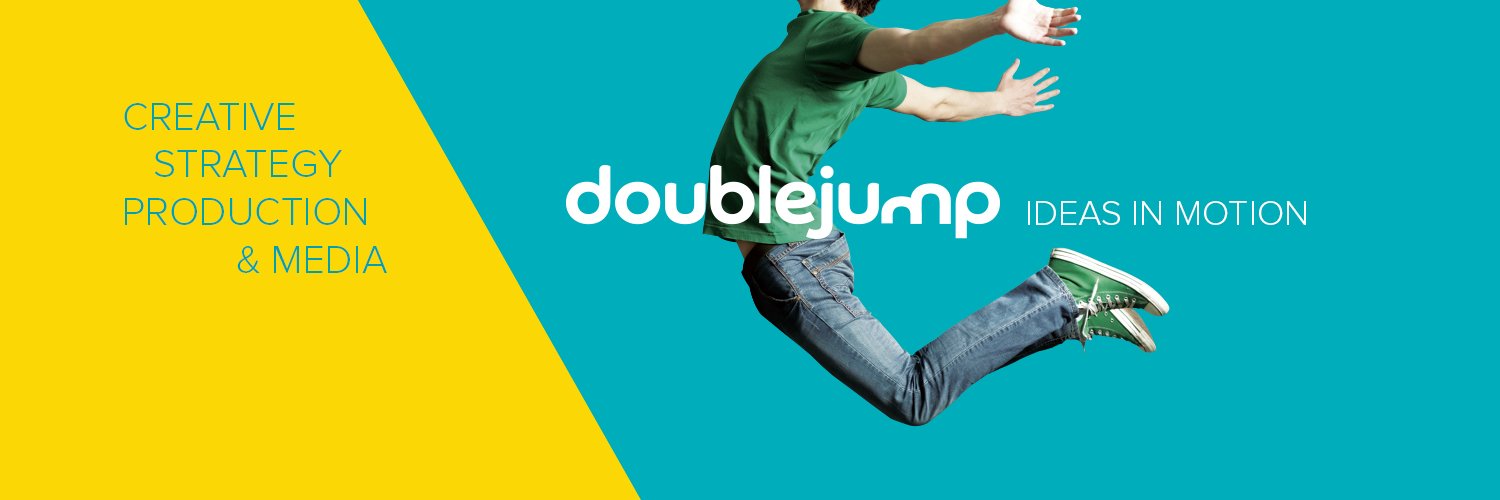 weareDoublejump's profile banner image