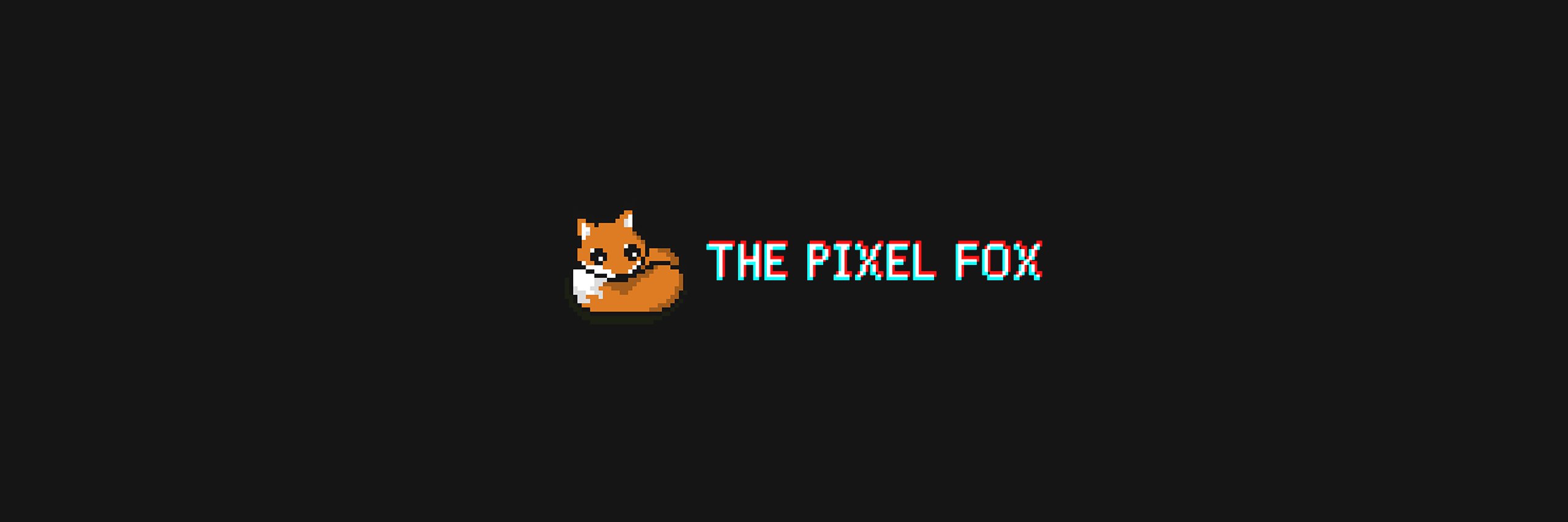 pixelfoxchannel's profile banner image