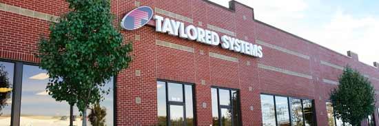 TayloredSystems's profile banner image
