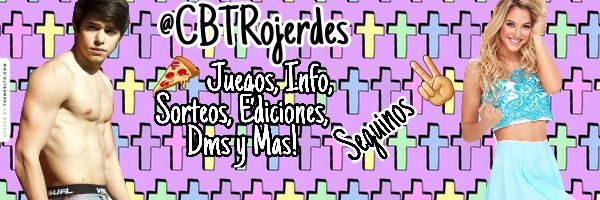 CBTRojerdes's profile banner image