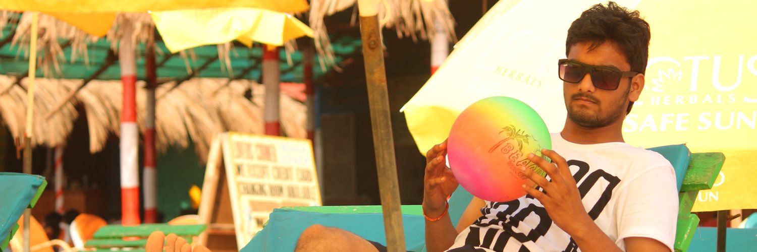 charankurucheti's profile banner image