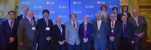 icasDC Profile Banner