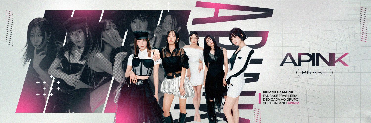 Apink Brasil banner