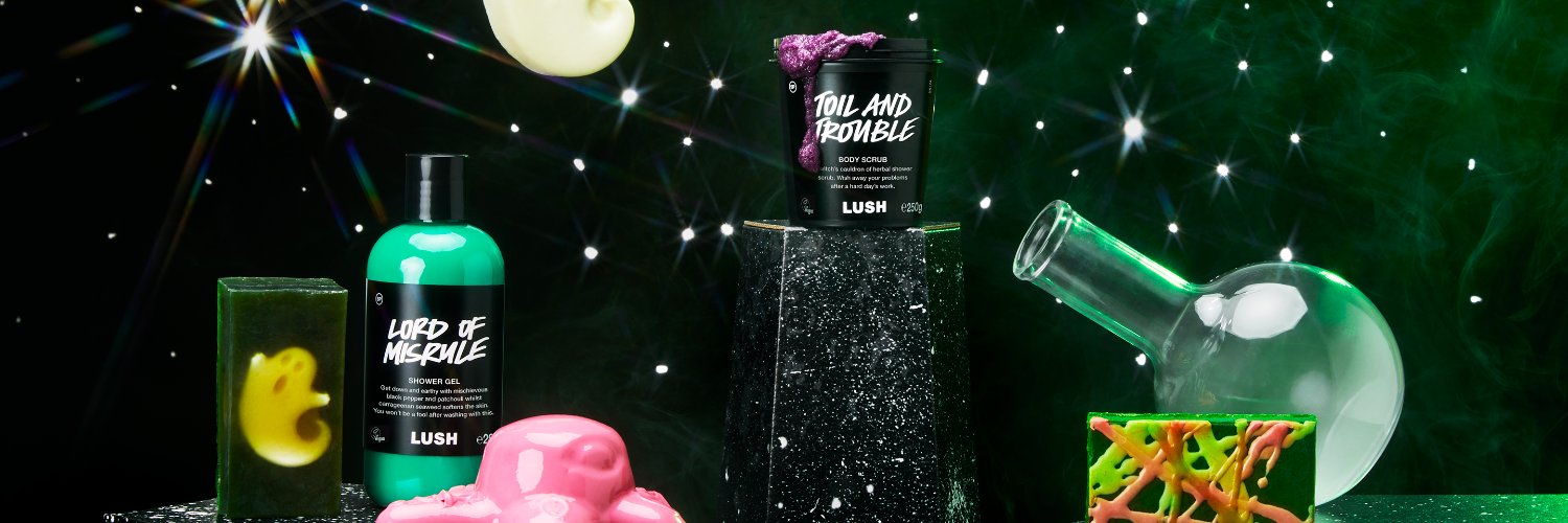 LushMiddleEast's profile banner image