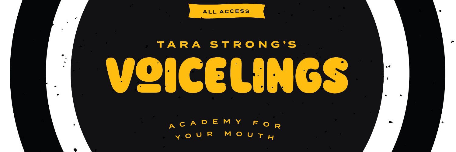 tara strong's banner