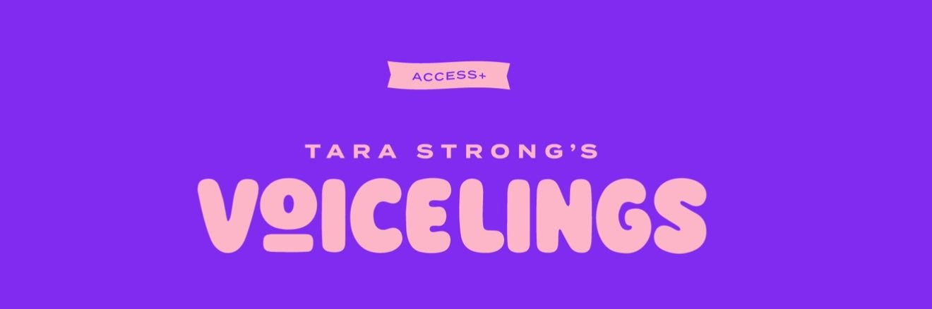 tara strong banner
