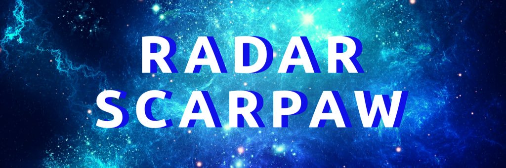 RadarScarpaw's profile banner image