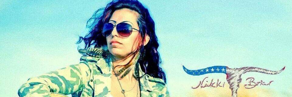 Nikki Briar banner
