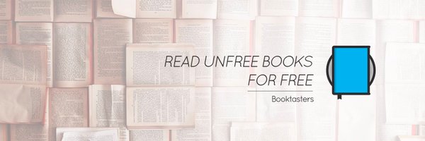 BookTasters Profile Banner