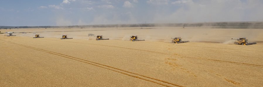 Farming Photography banner