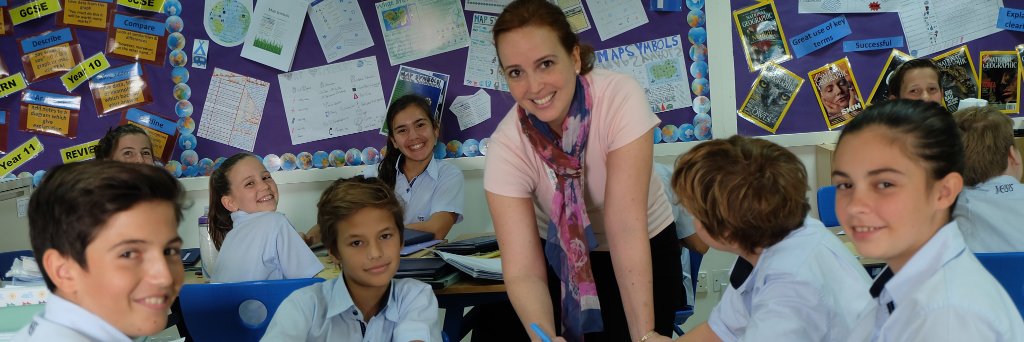 JESS Secondary banner